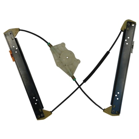 Aci Automotive Porsche Cayenne 10-04/Vw Touareg 10-04 Window Regulatr, 380056 380056